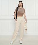 Блузка Guess Active Couture, бежевый - фото 2