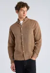 Рубашка Lindbergh, Brown - фото