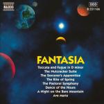 Диск CD Fantasia - Various Artists - фото
