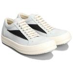 Винтажная черная устричная футболка Rick Owens DRKSHDW, серая - фото 4