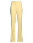 Брюки Patrizia Pepe, желтый - фото