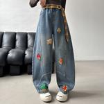 Детские штаны Disney, pants+belt - фото 5