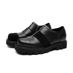 Туфли Men"s Casual Men Low-Top черный Chi Wolf - фото 2