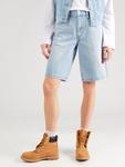 LEVI'S  Джинсовые шорты Regular 'Middy Jorts' в синем дениме - фото 3