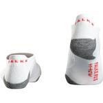 Невидимые носки Ru5 Falke, белый - фото 3