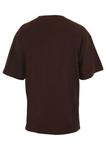 Футболка Urban Classics, темно коричневый - фото 3