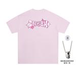 Футболка унисекс Dnbh, Белый - фото 5