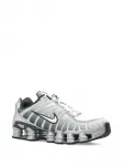 Кроссовки Shox TL Nike, серебристый - фото 2