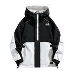 Куртка унисекс Jeep, чисто черная (с трехслойной подкладкой) - фото 2