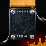 Fender Mike McCready Road Worn Stratocaster - 3-цветный солнечный всплеск (MM03679) - фото 14