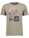 Футболка Ragman, бежевый - фото