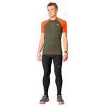 Брюки для трейлраннинга ультратонкие m black out - s Dynafit - фото 3