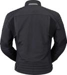 Текстильная куртка Carson Büse, черный - фото 4