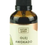 Масло авокадо, 50 мл Nature Queen - фото