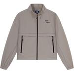 Kappa Куртка женская, Light Gray-6345 - фото