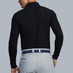 DECATHLON Мужская черная поло - фото 5