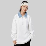 Свитшот унисекс Jeep, черный - фото 10