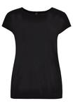 Футболка YOEK Basic T-shirt, Black - фото 4