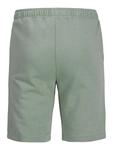 Шорты JACK & JONES Junior, зеленый - фото 6