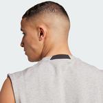 Футболка Performance ADIDAS PERFORMANCE D4T, светло-серый - фото 4