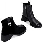 Ботильоны женские черный Jessica Sophia - фото 2