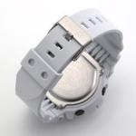 Часы CASIO G-Shock Digital 'White', белый - фото 2