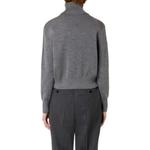 Свитер Women's Smoke Gray AMIPARIS, серый - фото 4