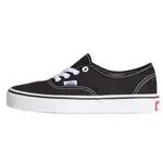 Детские кроссовки Vans Authentic, черный - фото