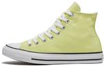 Кеды Converse Chuck Taylor All Star High 'Electric Yellow' - фото