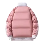 Hello Kitty Hello Kitty SS25 пуховик Unisex Sanrio, темно-синий - фото 9