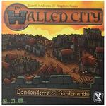 Настольная игра Walled City Mercury Games - фото