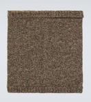 Вязаный шарф Ranra - фото