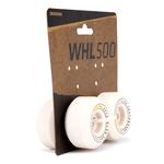 Конические колеса для скейтборда 52 мм 99A, комплект из 4 штук - слоновая кость Oxelo - фото 9