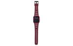 Мужские молодежные черные часы CA-53WF-4B CASIO - фото 4