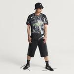 Топ Adidas Archive AOP Jersey, цвет Multicolor/Grey Three - фото 3