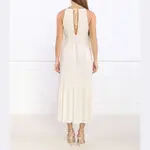 Платье Patrizia Pepe, бежевый - фото 2