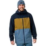 Куртка Flylow Malone Flylow, Abyss/Rye/Ocean - фото