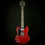 Gibson SG Standard ‘61 | Лефти - фото 4