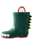 Резиновые сапоги Next, зеленый/темно-зеленый - фото