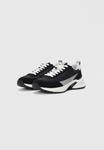 Кроссовки Calvin Klein Jeans Trainers, Black/Granite Road/White/Black - фото 2