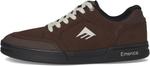 Кроссовки Emerica Men's Heritic, Brown/Black/Tan - фото 4