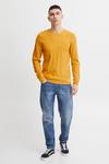 Свитер BLEND, горчица - фото 4
