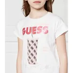 Футболки Guess, белый - фото 4