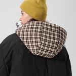 Пуховик Unisex FIDO DIDO, Экрю - фото 8