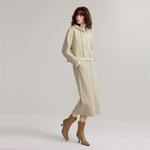 ELLE Свитшот Women's Light Green - фото 5