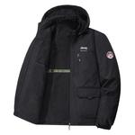 Куртка унисекс Jeep Spirit, хаки - фото 2