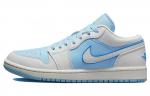 Jordan 1 Low SE Reverse Ice Blue (женские) - фото