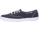 Кроссовки Keds Champion Canvas Lace-Up, цвет Navy Canvas - фото 4