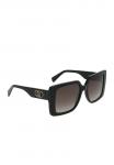 Солнцезащитные очки LIU JO Sunglasses, Black - фото 6