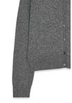 Кардиган NA-KD Cardigan, Grey - фото 7